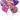 Balloon Bouquet - Skye & Everest Paw Patrol - Premium Party Distribution