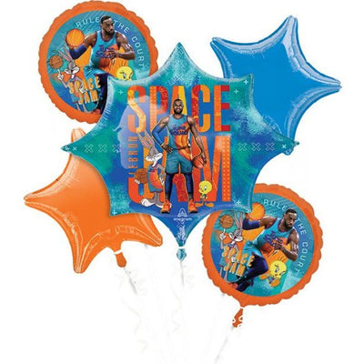 Balloon Bouquet - Space Jam - Premium Party Distribution