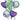 Balloon Bouquet - Sparkling Seahorse Mermaid - Premium Party Distribution