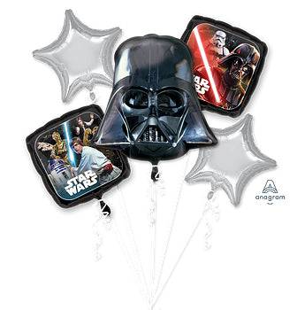 Balloon Bouquet - Star Wars Classic - Premium Party Distribution