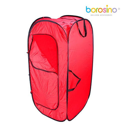 Balloon Transport Bag B651 - Red (1ct) - Premium Party Distribution