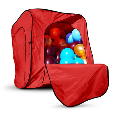 Balloon Transporter™ – 4ft Cube (1ct) - Premium Party Distribution