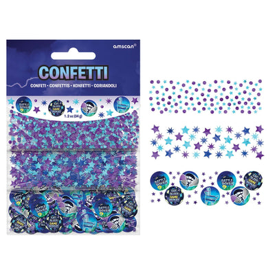 Battle Royal 1.2oz Value Confetti - Premium Party Distribution