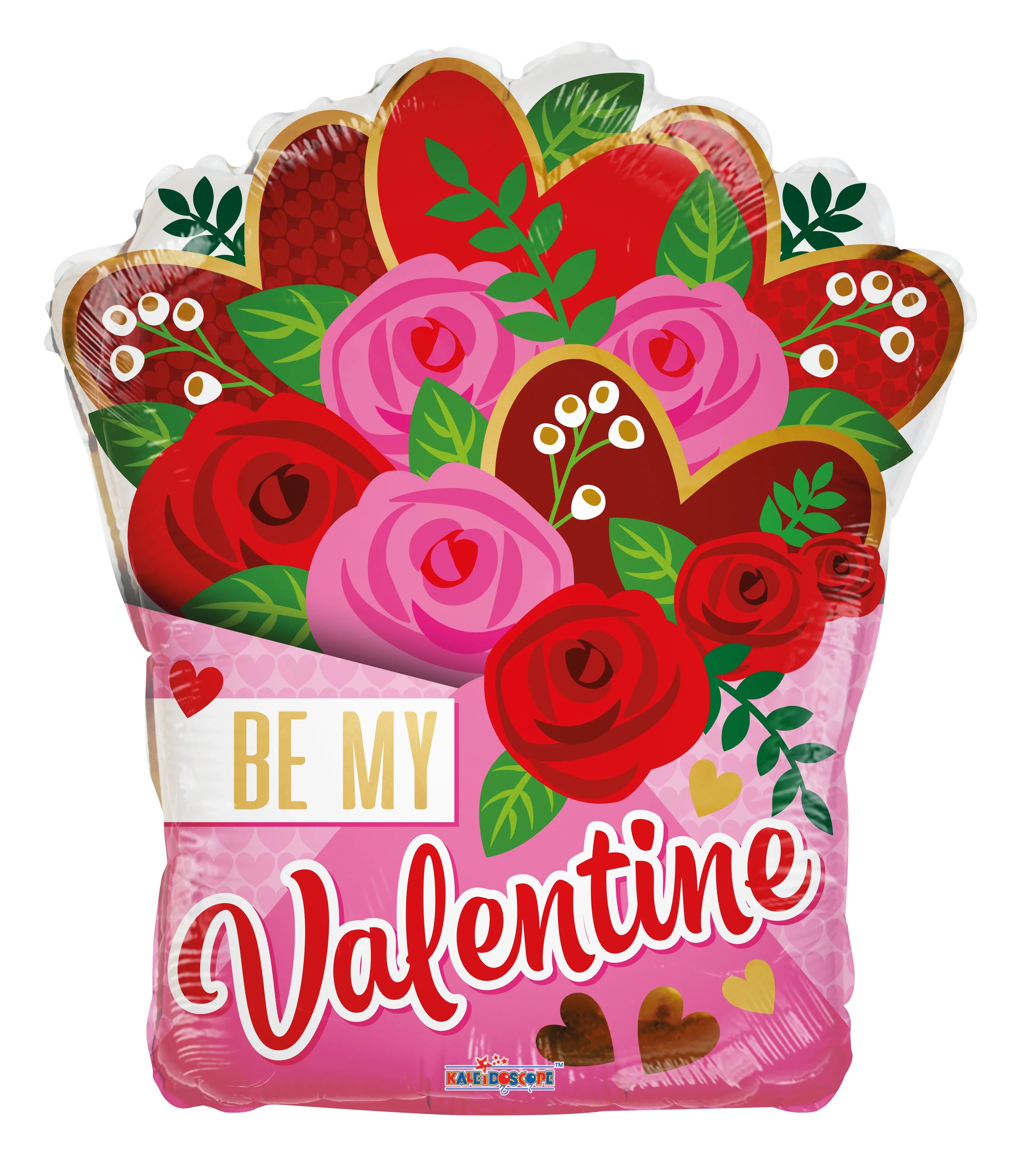 ConverUSA 18" Be My Valentine Envelope Balloon