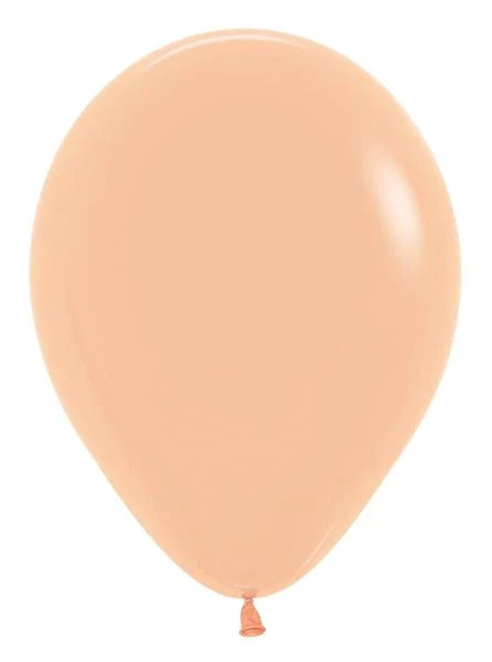 5" Deluxe Peach Blush (100ct) - Sempertex