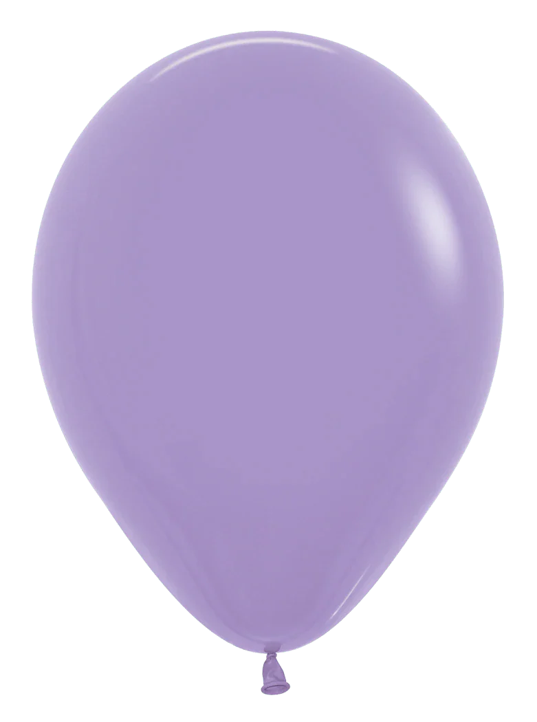 5" Deluxe Lilac (100ct) - Sempertex