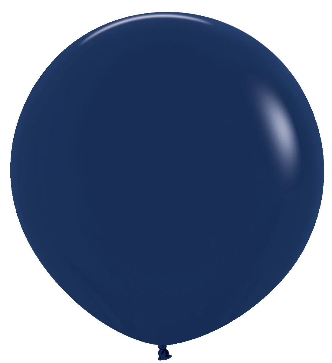 24" Fashion Navy (10ct) - Sempertex