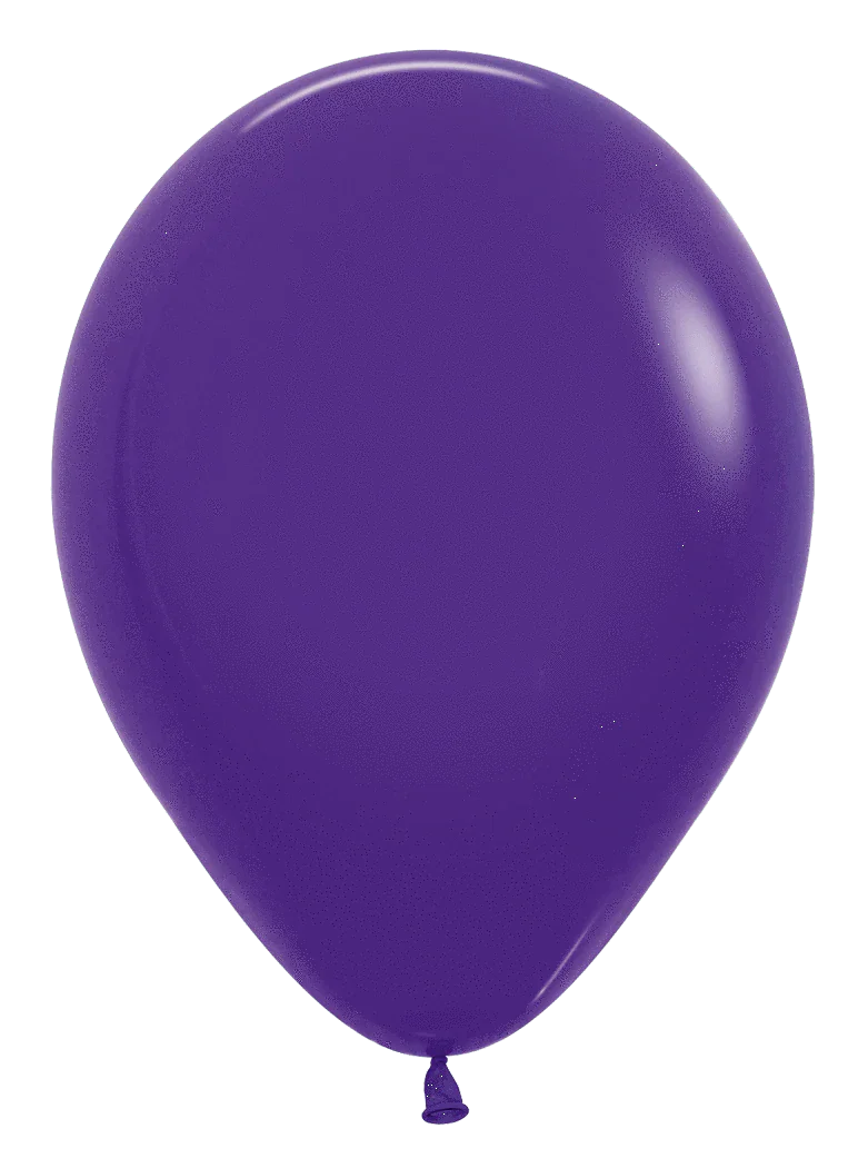 11" Fashion Violet (100ct) - Sempertex