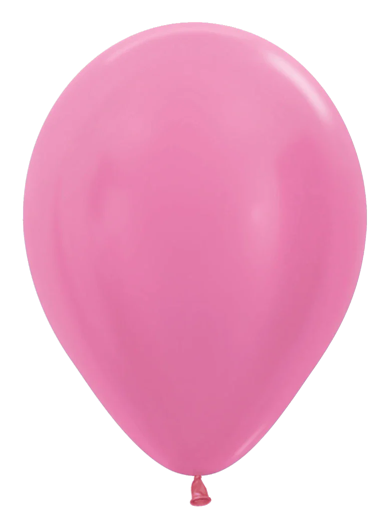 11" Pearl Fuchsia (100ct) - Sempertex