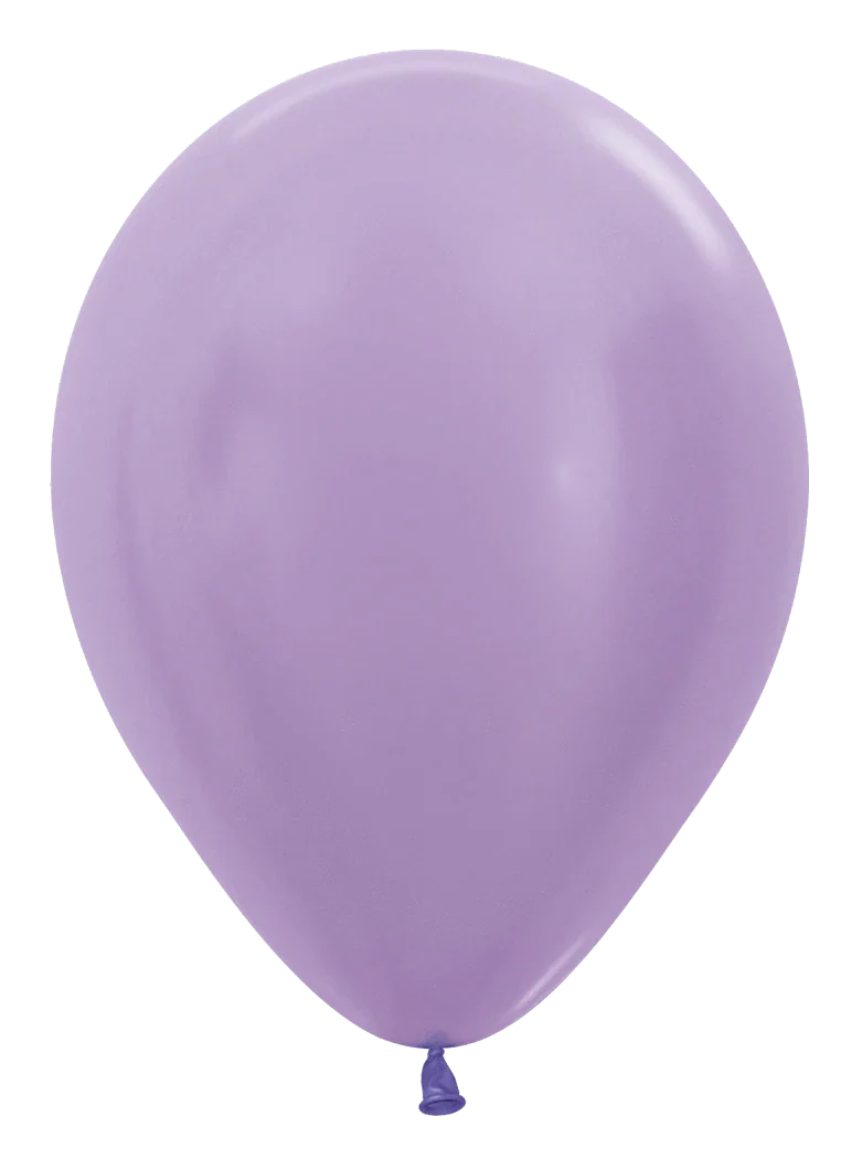 11" Pearl Lilac (100ct) - Sempertex