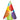 Birthday Balloons Party Hats 8ct - Amscan - Premium Party Distribution