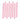 Birthday Candles - Pink/White Spiral (24ct) - Premium Party Distribution