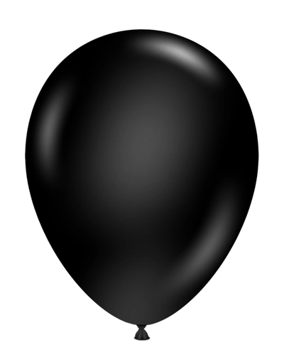 Black Latex - Tuftex - Premium Party Distribution