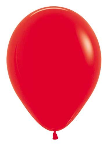 18" Fashion Red (25ct) - Sempertex