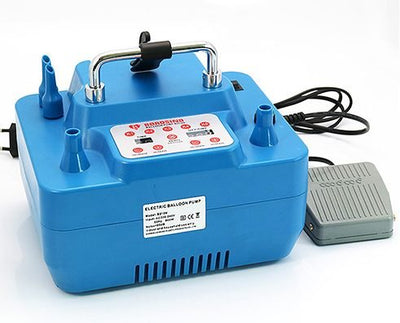 Blue Balloon Sizer Inflator B312N - Borosino - Premium Party Distribution