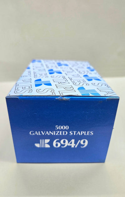 Blue Staples 3/8" 694/9 - Pinata - 1ct - Premium Party Distribution