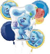 Bouquet - Blue's Clues & You - Premium Party Distribution