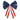 Bow - Patriotic Stars & Stripes - Premium Party Distribution