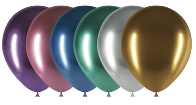 Brilliant Assorted Latex - Balloonia - Premium Party Distribution