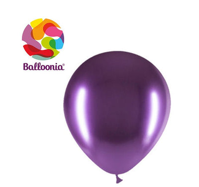 Brilliant Purple Latex - Balloonia - Premium Party Distribution