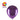 Brilliant Purple Latex - Balloonia - Premium Party Distribution