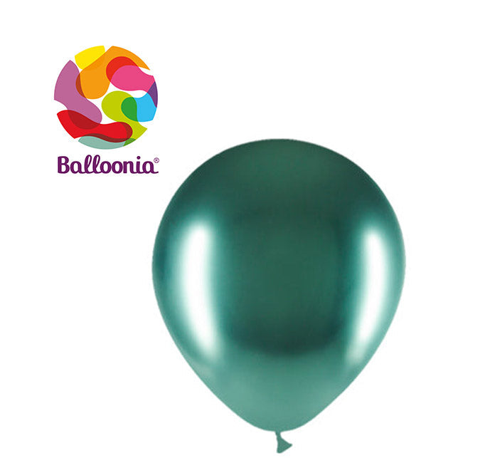 12" Brilliant Green (50ct) - Balloonia