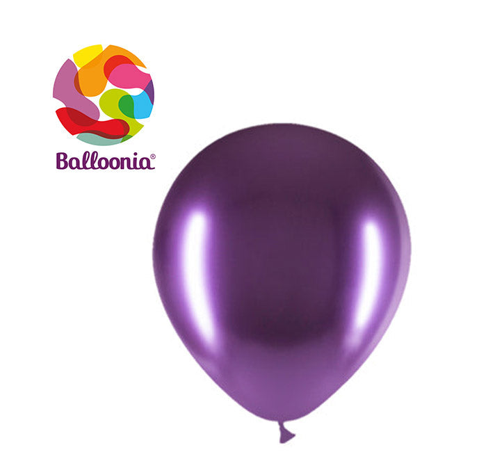 12" Brilliant Purple (50ct) - Balloonia