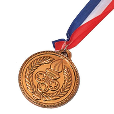 Bronze Medal (12ct) - Premium Party Distribution