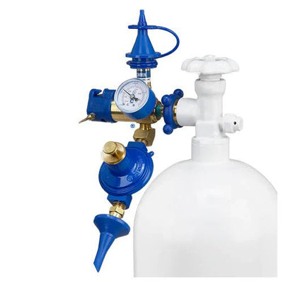 Bubble Inflator™ - with Soft - Touch Push Valve - Premium Party Distribution