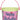 Bucket - Happy Birthday Garden - Premium Party Distribution