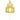 Cake Topper - Princess Castle Diamond - Premium Party Distribution
