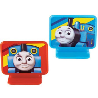 Cake Toppers - Thomas and Friends (8ct) - Premium Party Distribution
