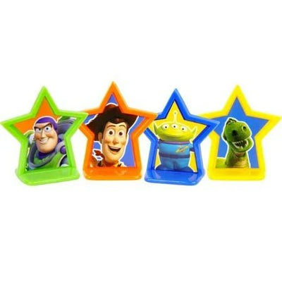 Cake Toppers - Toy story (8ct) - Premium Party Distribution