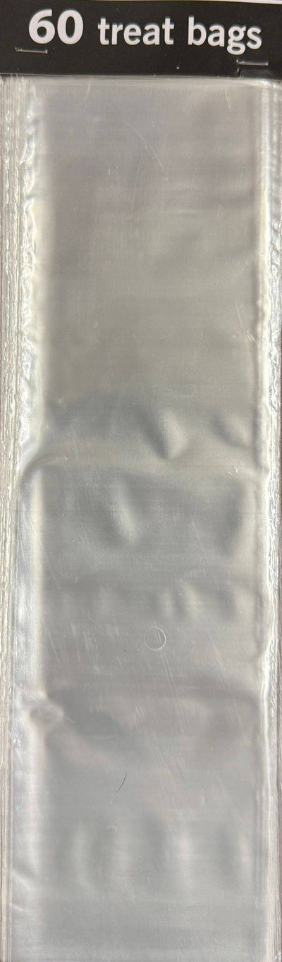 Cello Bags (60ct) 01 - Winner Party - Premium Party Distribution