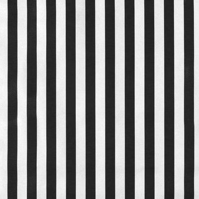 Cello Bags Black Stripes 20ct - Premium Party Distribution