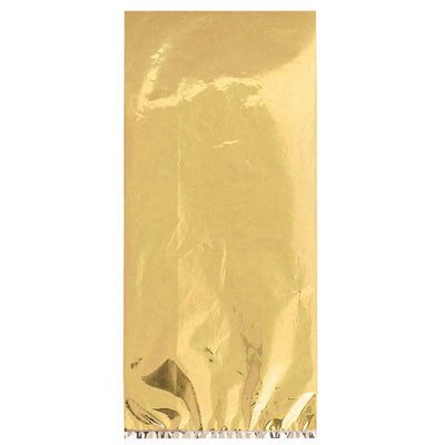 Cello Bags Gold - Amscan - Premium Party Distribution