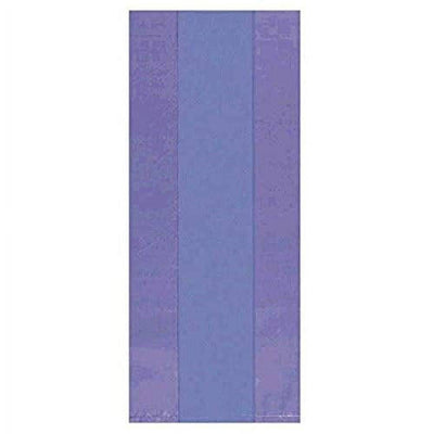 Cello Bags Lavender 25ct - Amscan - Premium Party Distribution