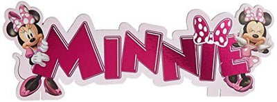 Centerpiece - Disney Minnie Mouse - Premium Party Distribution
