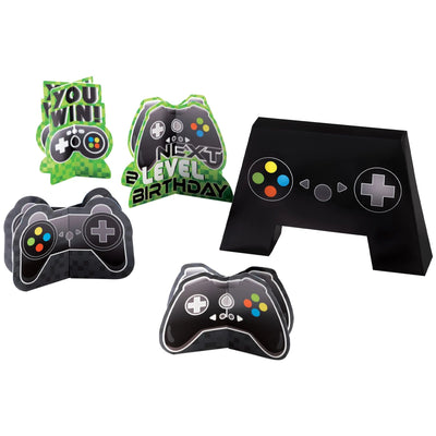 Centerpiece Kit - Level Up - Premium Party Distribution