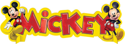 Centerpiece - Mickey Mouse Forever - Premium Party Distribution