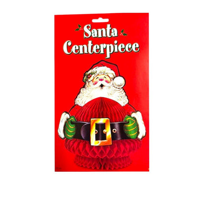 Centerpiece - Santa - Premium Party Distribution