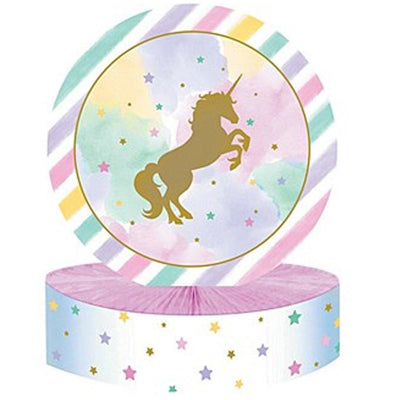 Centerpiece - Sparkling Unicorn - Premium Party Distribution
