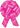 CERISE Pull Bow 1¼" x 5" x 20" Loops - Box of 50 - Premium Party Distribution