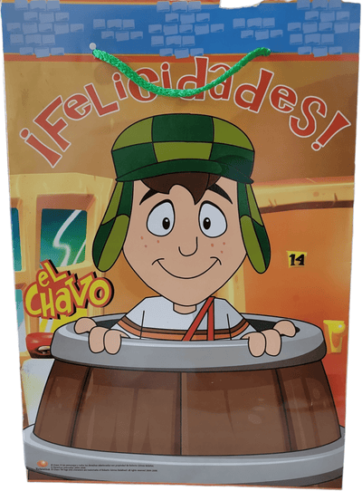 Chavo Del Ocho Gift Bag - Premium Party Distribution