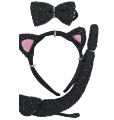 Child Costume - Cat - Premium Party Distribution