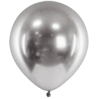 Chrome Silver Latex - Winntex - Premium Party Distribution