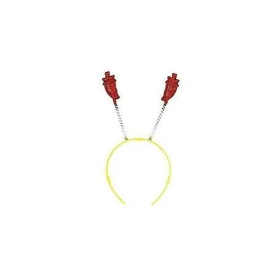 Cinco De Mayo Fiesta Party Sizzling Chilli Peppers Head bopper 1ct - Amscan - Premium Party Distribution