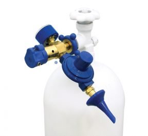 Classic Auto - Fill Foil Inflator - Premium Party Distribution