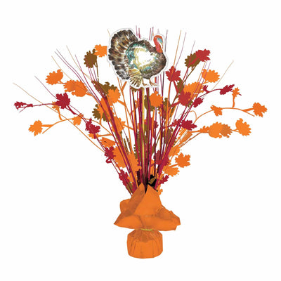 Classic Thanksgiving Large Spray Centerpiece - Premium Party Distribution
