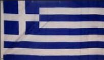 Cloth Flag - Greece - Premium Party Distribution